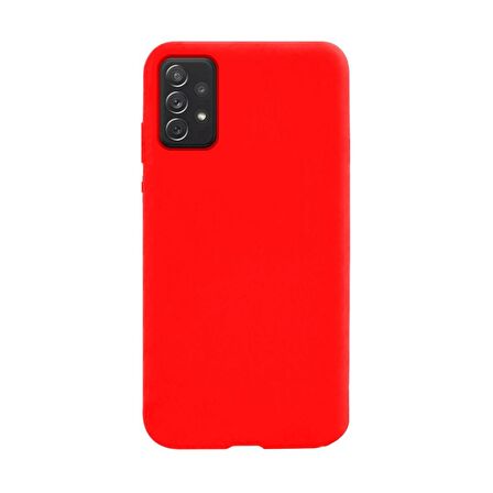 BİKAPAK ECO SENSE SAMSUNG A72 KIRMIZI KAPAK