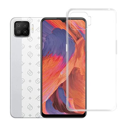 BİKAPAK ECO SİLİKON OPPO A73 ŞEFFAF KAPAK