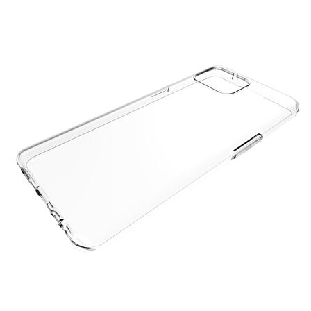 BİKAPAK ECO SİLİKON OPPO A73 ŞEFFAF KAPAK