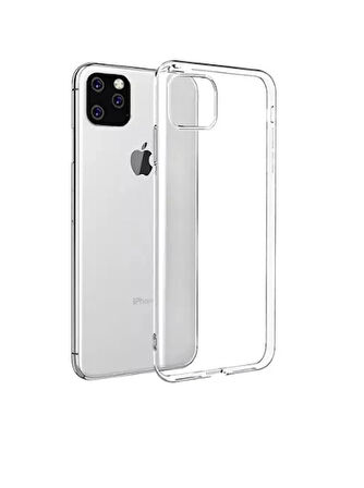 BIKAPAK ELIT AIR IPHONE 11 SEFFAF KAPAK