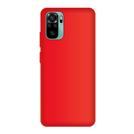 BİKAPAK ECO SENSE XIAOMI REDMI NOTE 10/10S KIRMIZI
