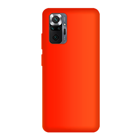 BİKAPAK ECO SENSE XIAOMI REDMI NOTE 10 PRO TURUNCU