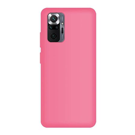 BİKAPAK ECO SENSE XIAOMI REDMI NOTE 10 PRO PEMBE K