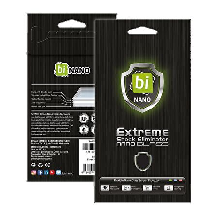 BİNANO EXTREME VIVO Y20 / Y20S NANO EKRAN KORUYUCU