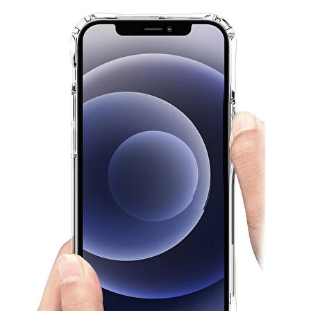 BİKAPAK ELIT AIR IPHONE X/XS ŞEFFAF KAPAK