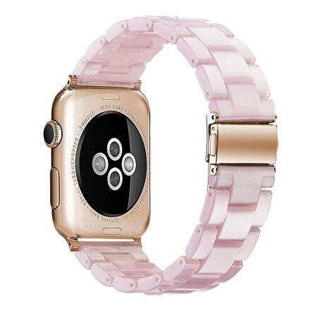 E2M Apple Watch Uyumlu 42-44mm KRD-25 Resin Toz Pembesi K 