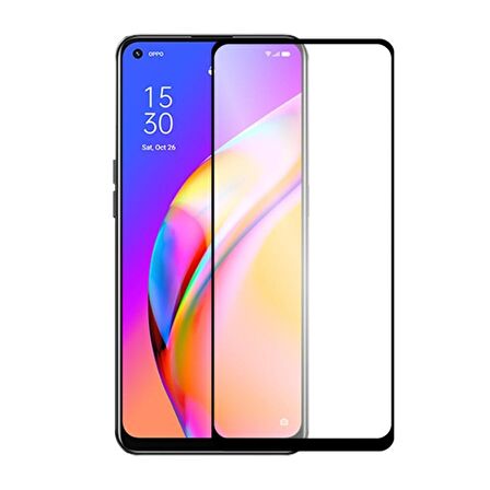 BİNANO 6D OPPO RENO 5 NANO EKRAN KORUYUCU