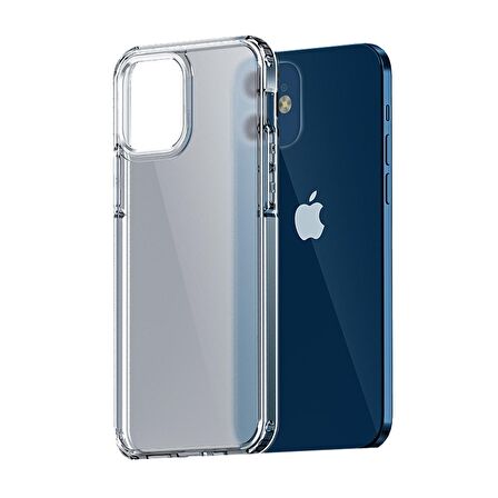 BİKAPAK ELIT FROZEN IPHONE 13 MİNİ ŞEFFAF KAPAK
