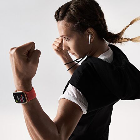 E2M APPLE WATCH 42-44-45-49MM KRD-03 HASIR NAR ÇİÇEĞİ KO