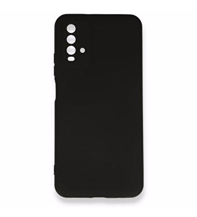 BİKAPAK ECO SENSE XIAOMI REDMI 9T SİYAH KAPAK