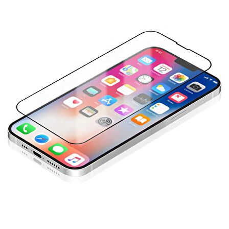 BİNANO 3D IPHONE 13 MINI CAM EKRAN KORUYUCU