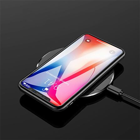 BİKAPAK PRO 360 IPHONE 12 PRO KIRMIZI KAPAK