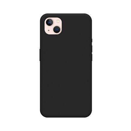 BİKAPAK ECO SENSE IPHONE 13 SİYAH KAPAK