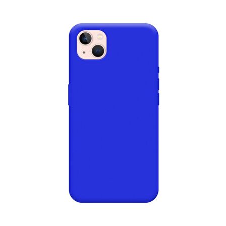 BİKAPAK ECO SENSE IPHONE 13 MİNİ KOYU MAVİ KAPAK