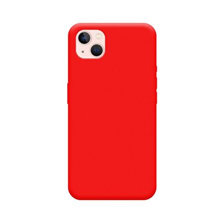 BİKAPAK ECO SENSE IPHONE 13 MİNİ KIRMIZI KAPAK