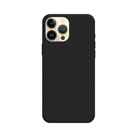 BİKAPAK ECO SENSE IPHONE 13 PRO SİYAH KAPAK