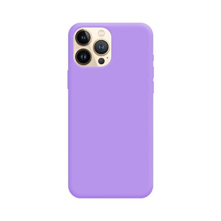 BİKAPAK ECO SENSE IPHONE 13 PRO MAX LİLA KAPAK