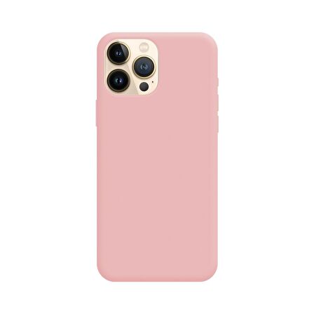 BİKAPAK ECO SENSE IPHONE 13 PRO MAX PUDRA KAPAK