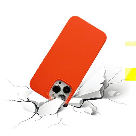 BİKAPAK ECO SENSE IPHONE 13 PRO MAX PUDRA KAPAK