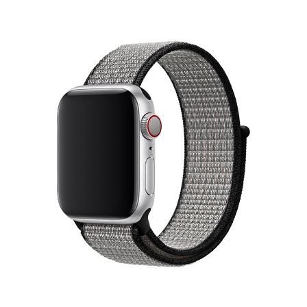 E2M Apple Watch Uyumlu 38-40MM KRD-03 HASIR KORDON ANTİK 