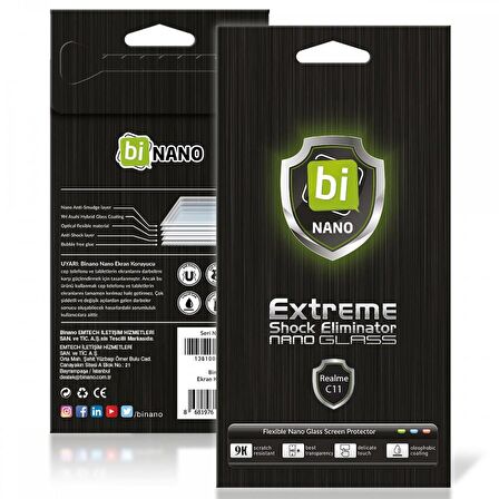 BİNANO EXTREME XIAOMI MI 11 PRO NANO EKRAN KORUYUCU