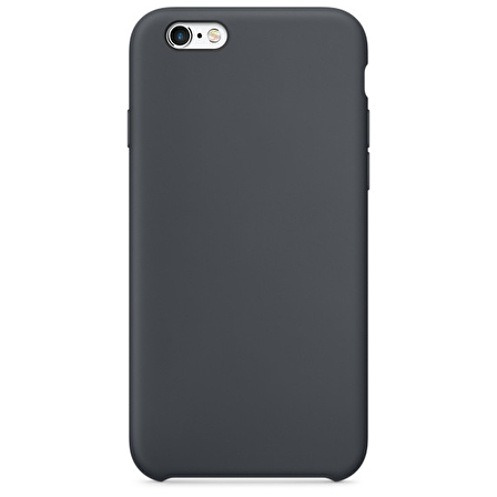 BİKAPAK ECO SENSE IPHONE 6/6S SİYAH KAPAK