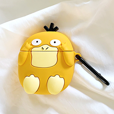 E2M AIRPODS 1-2 KILIF PSYDUCK SARI