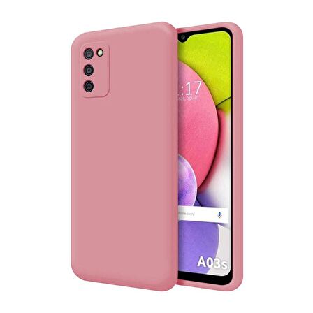BİKAPAK ECO SENSE SAMSUNG A03S PUDRA KAPAK