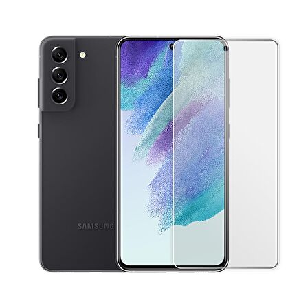 BİNANO EXTREME SAMSUNG S21 FE NANO EKRAN KORUYUCU