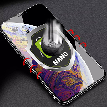 BİNANO EXTREME SAMSUNG S21 FE NANO EKRAN KORUYUCU