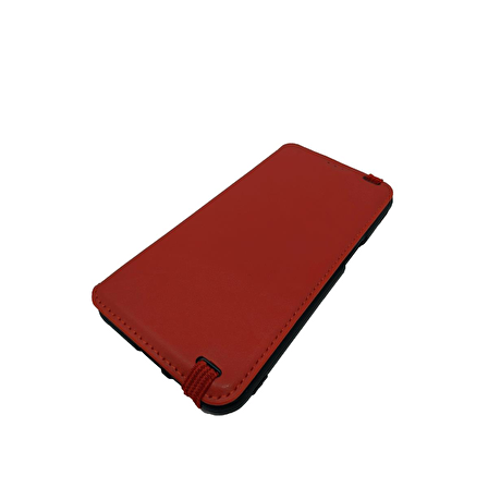 BİKAPAK SPORT IPHONE 13 PRO MAX KIRMIZI CÜZDAN KIL