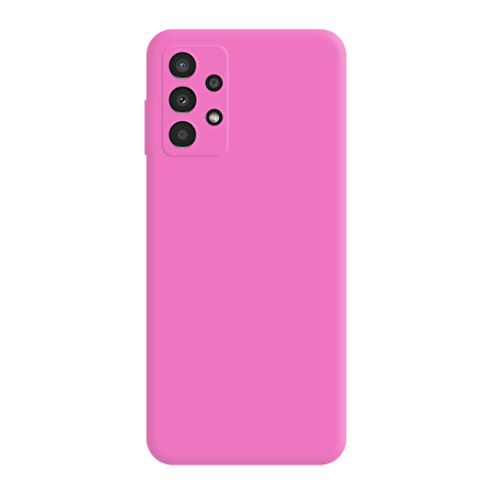 BİKAPAK ECO SENSE SAMSUNG A23 PEMBE KAPAK