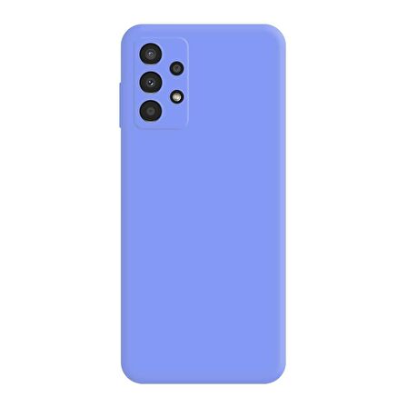 BİKAPAK ECO SENSE SAMSUNG A33 AÇIK MAVİ KAPAK