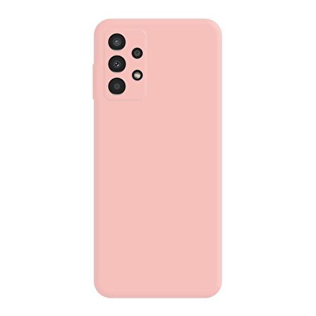BİKAPAK ECO SENSE SAMSUNG A53 PUDRA KAPAK