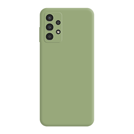 BİKAPAK ECO SENSE SAMSUNG A53 YEŞİL KAPAK