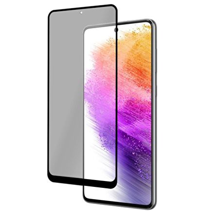 BİNANO CERAMIC MATTE SAMSUNG A73 EKRAN KORUYUCU