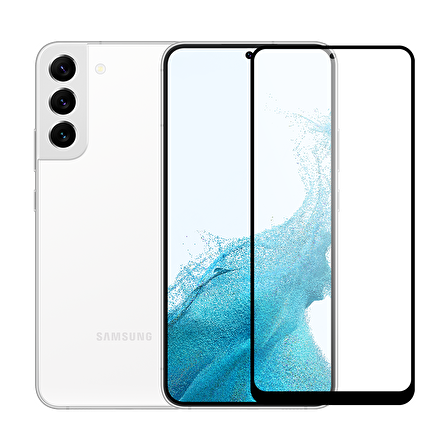 BİNANO CERAMIC SAMSUNG S22 EKRAN KORUYUCU