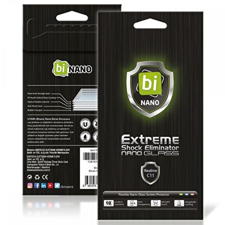 BİNANO EXTREME SAMSUNG S22 PLUS NANO EKRAN KORUYUC