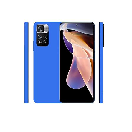 BİKAPAK ECO SENSE XIAOMI REDMI NOTE 11 PRO KOYU MA