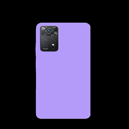 BİKAPAK ECO SENSE XIAOMI REDMI NOTE 11 PRO LİLA KA