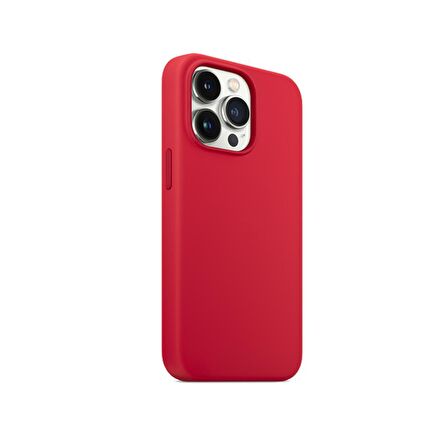 BİKAPAK MAGSENSE IPHONE 13 PRO MAX RED KAPAK