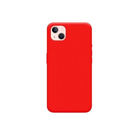 BİKAPAK ECO SENSE IPHONE 14 KIRMIZI KAPAK