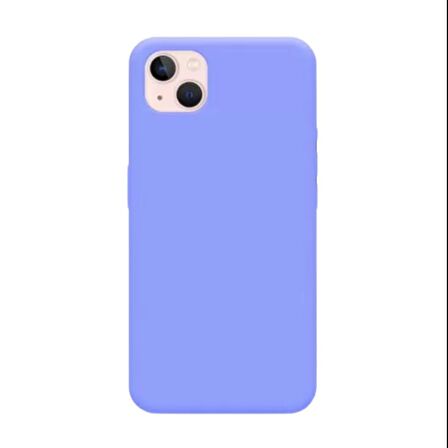 BİKAPAK ECO SENSE IPHONE 14 PLUS AÇIK MAVİ KAPAK