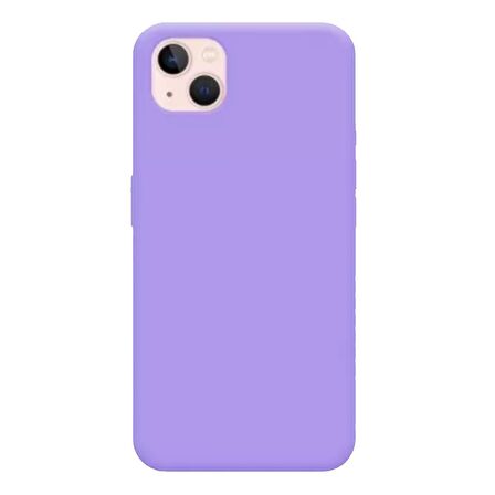 BİKAPAK ECO SENSE IPHONE 14 PLUS LİLA KAPAK