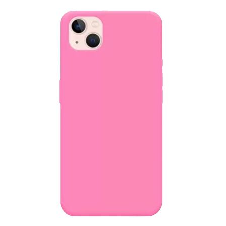 BİKAPAK ECO SENSE IPHONE 14 PLUS PEMBE KAPAK