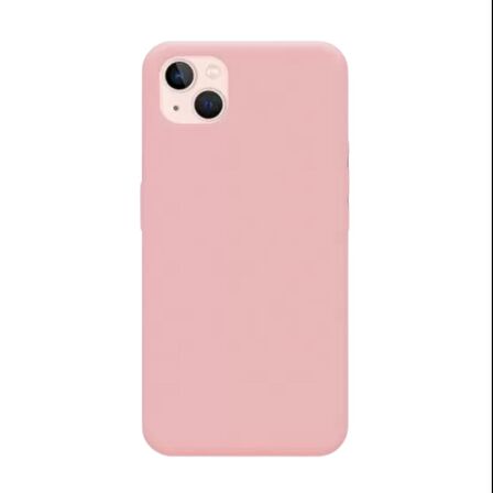 BİKAPAK ECO SENSE IPHONE 14 PLUS PUDRA KAPAK