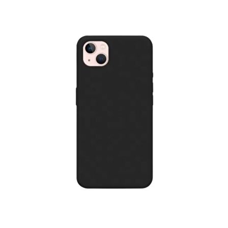 BİKAPAK ECO SENSE IPHONE 14 PLUS SİYAH KAPAK