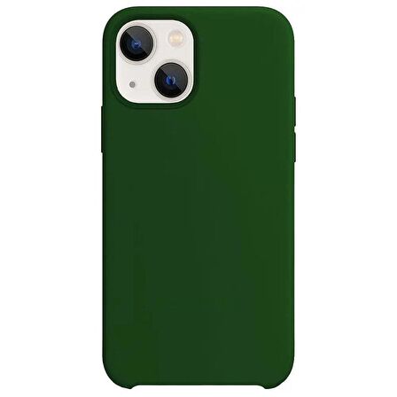 BİKAPAK ECO SENSE IPHONE 14 PLUS YEŞİL KAPAK