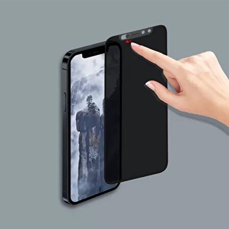 BİNANO EXTREME PRIVACY IPHONE 11 NANO EKRAN KORUYUCU