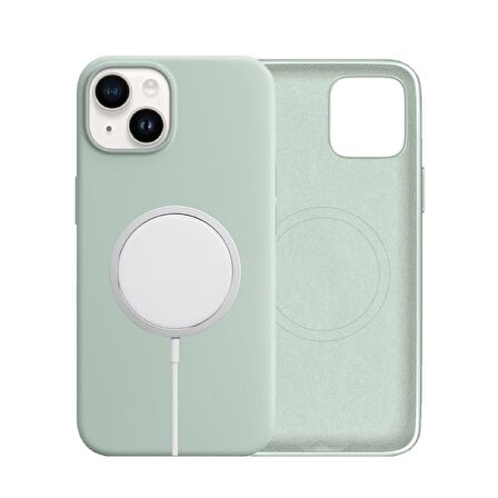 BİKAPAK MAGSENSE IPHONE 14 PLUS SUCCULENT KAPAK